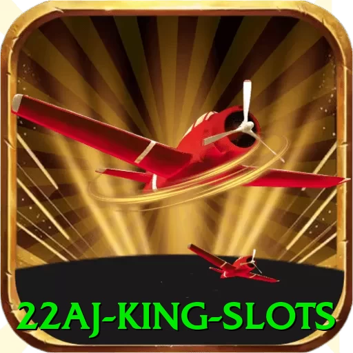22aj King Slots - app