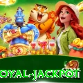 55ubet Royal Jackpot