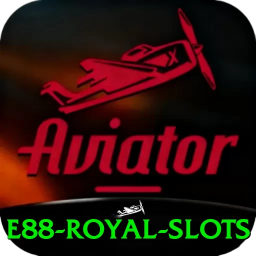 e88 Royal Slots - app