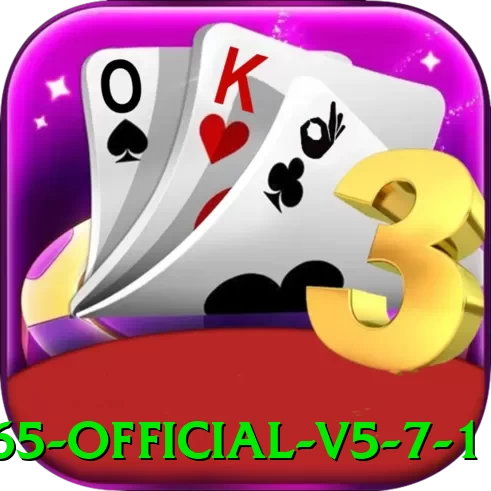 k665 Official v5.7.1 - apk