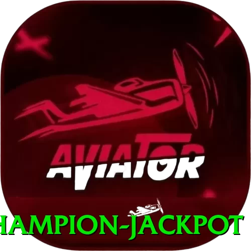 pg117 Champion Jackpot - vip