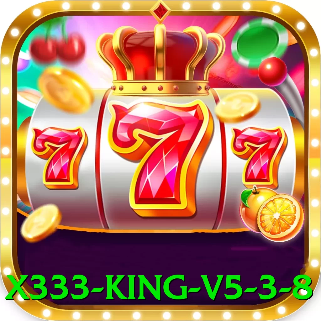 x333 King v5.3.8 - pak